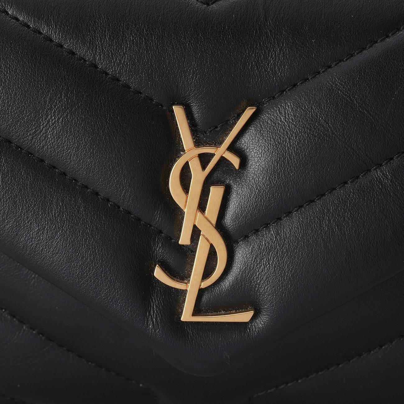 YVES SAINT LAURENT(USED)생로랑 678401 모노그램 루루 토이백